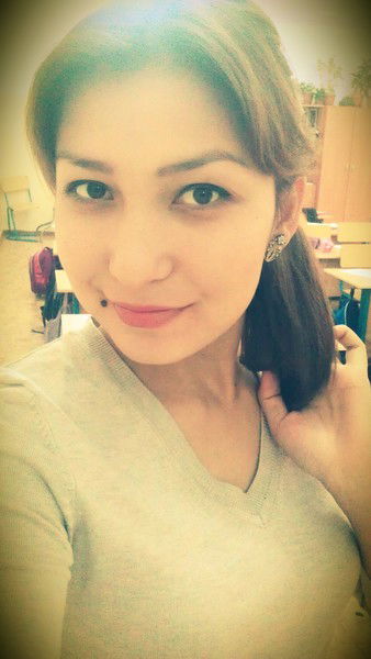 Бегзада Жиенбаева