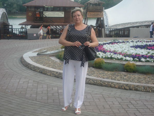 Марина Маралова