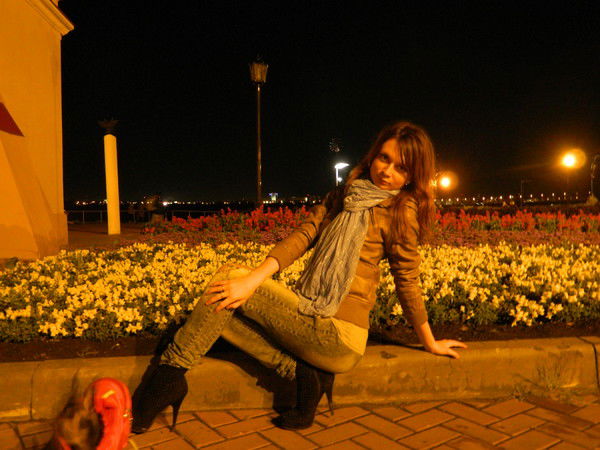 Ирина Персиянцева