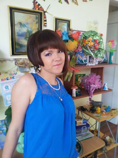 Любовь Воронцова