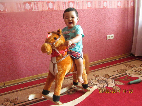 Тайчабар Макишов