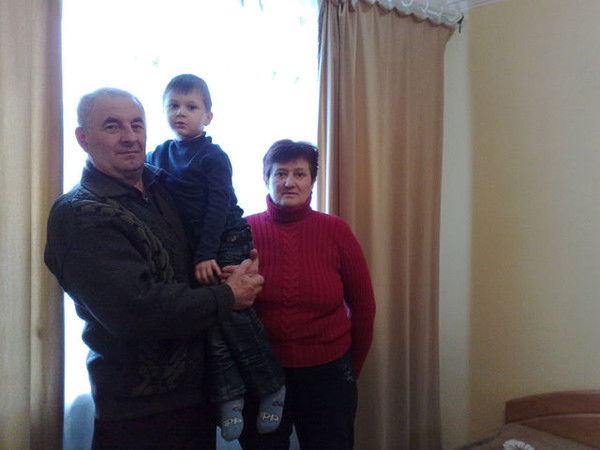 Людмила Кравченко