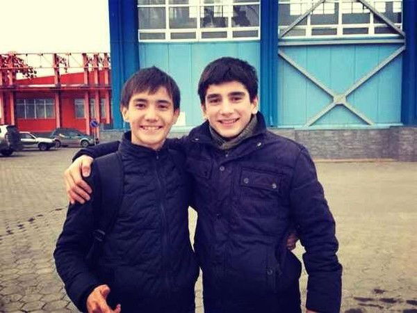 Магамед Насибов