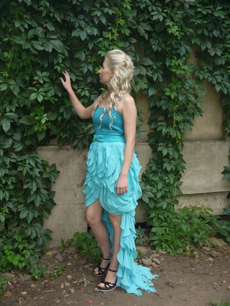 Ксюша Тимохина