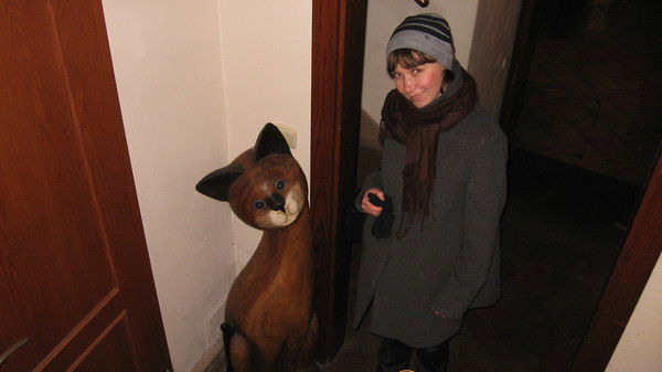 Лена Антонова