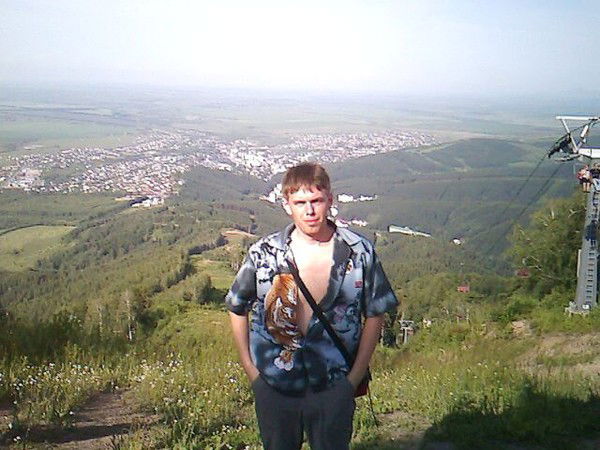 Александр Поташов