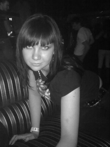 Елизавета Чикина