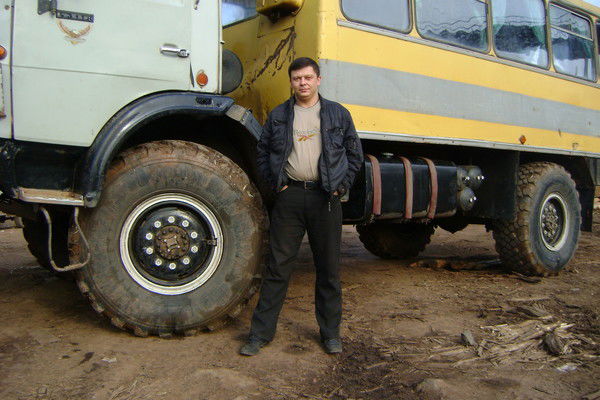 Андрей Зыков