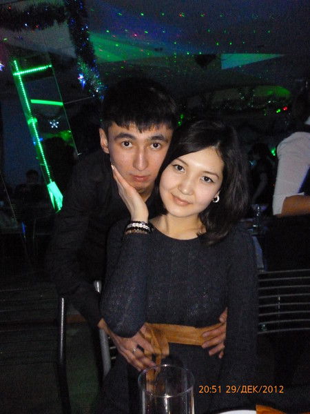 Ануар Айдана Абдыгалиевы