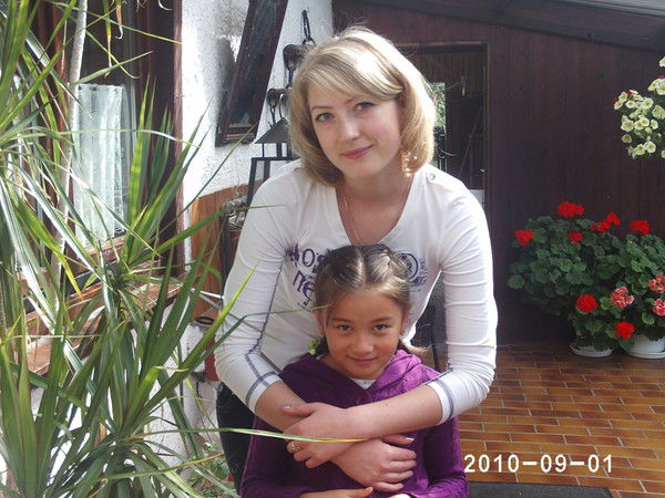 Татьяна Корастылёва