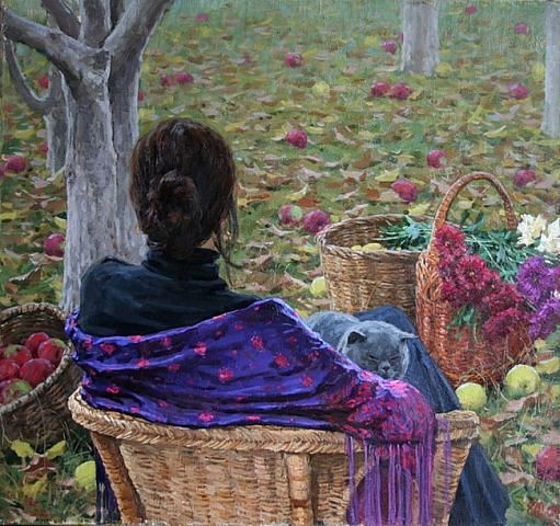 ╰⊰❀ П`tашка ❀⊱╮