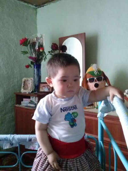 Svetlana Gaipnazarova