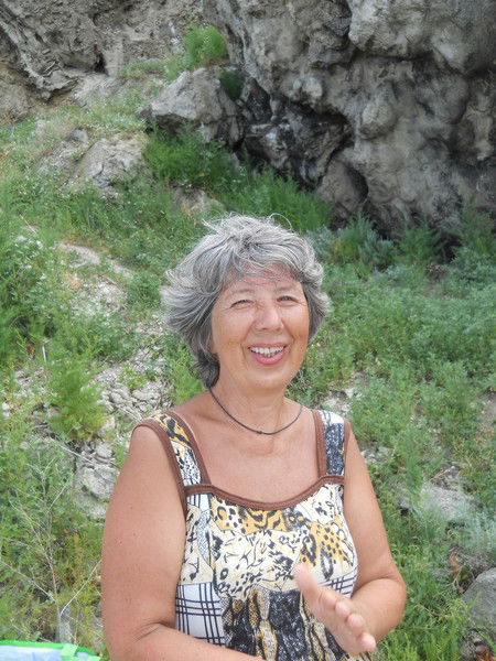 Елена Максимова