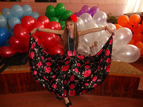 Анюта Гончарова