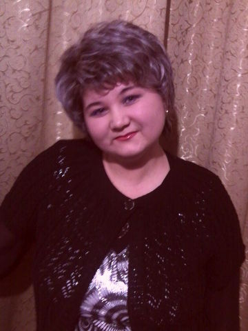 Лилия Камалова