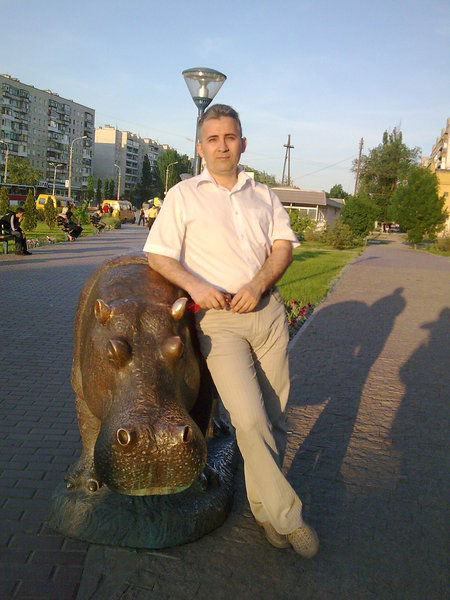 Игорь Окороков