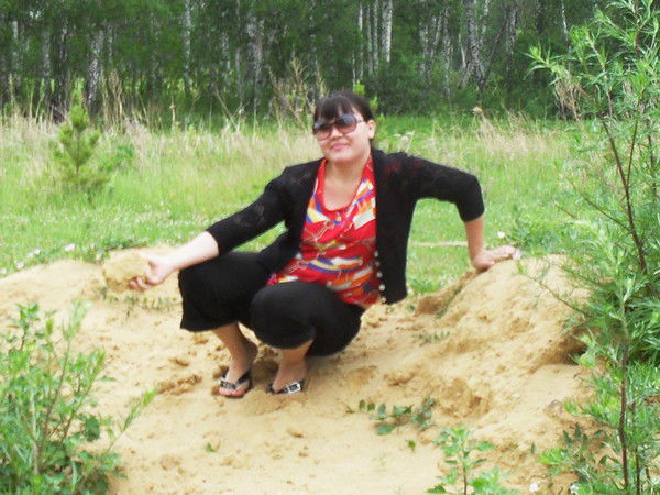 Марина Морозова