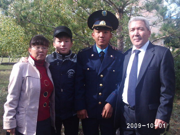 Баян Омарова