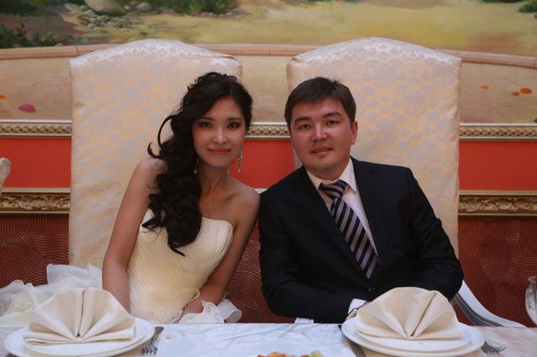 Малика Айтуарова