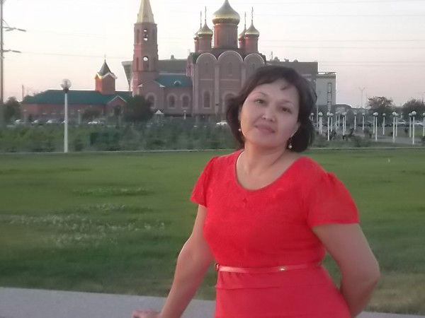 Салтанат Нурпеисова