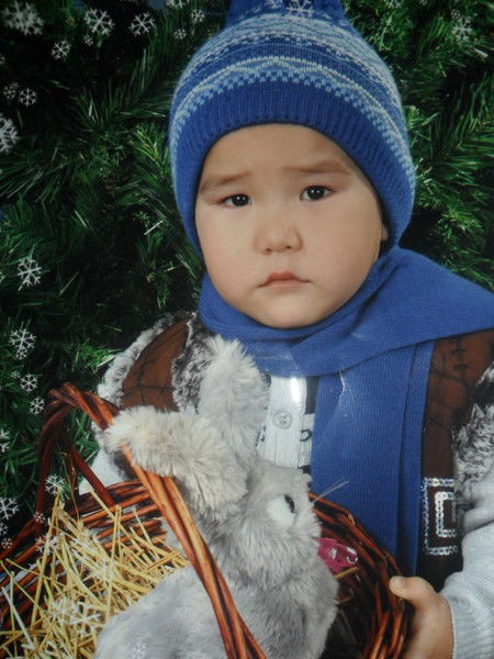 Акгуль Кабиева