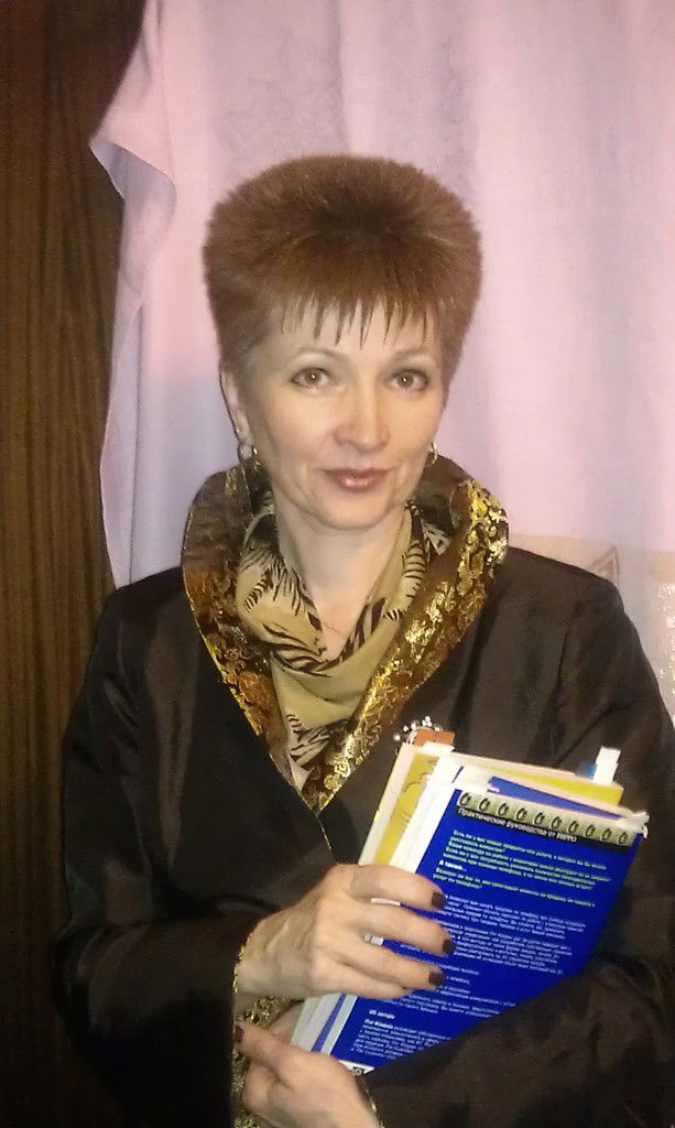 Лариса Абрамова