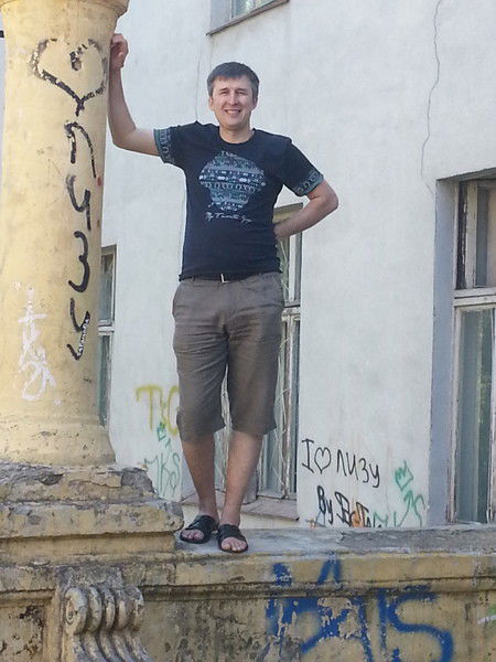 Евгений Коротков