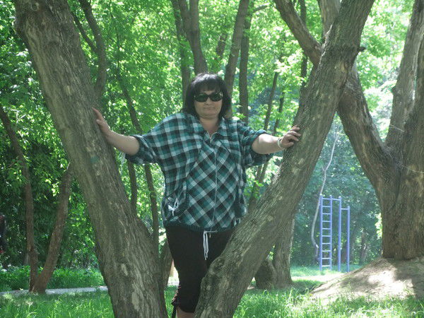 Светлана Щербак