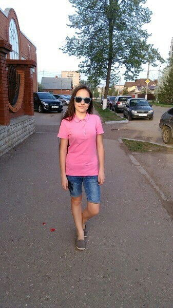 Наталия Савинова