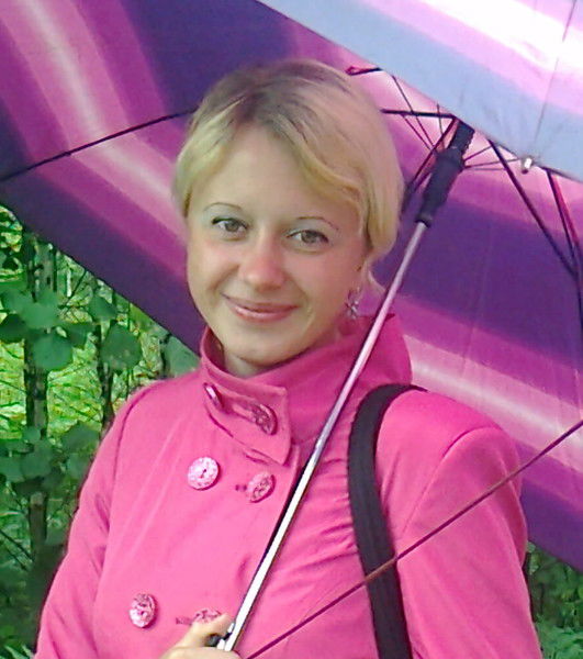 Ольга Альвинская