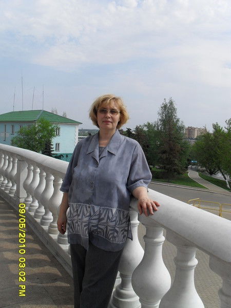 Татьяна Киселева