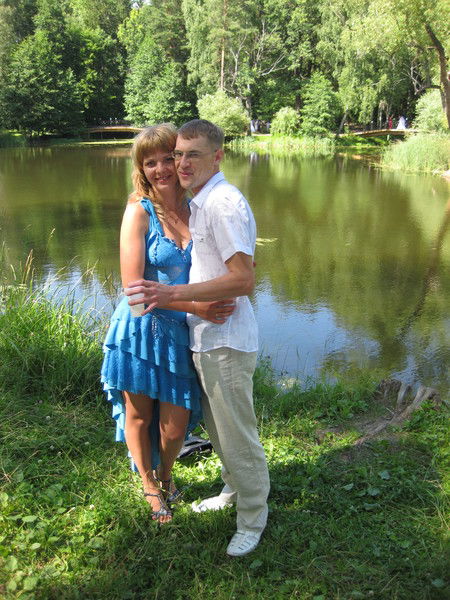 Анна Мытарева