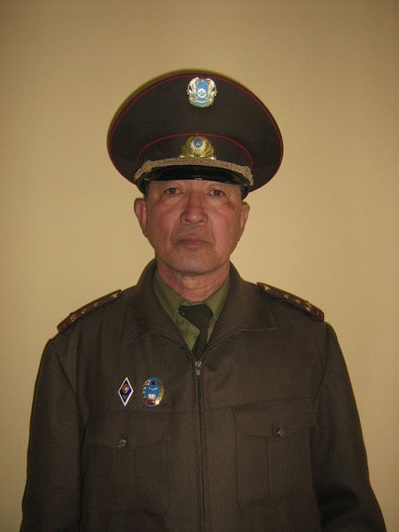 Мырза Бейганов