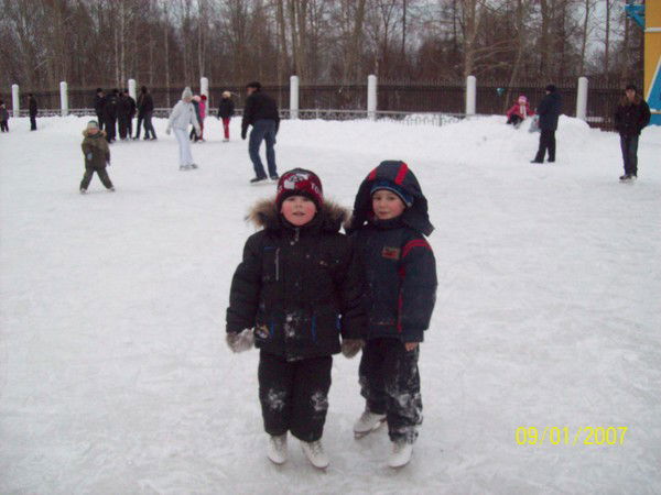 Денис Горшков