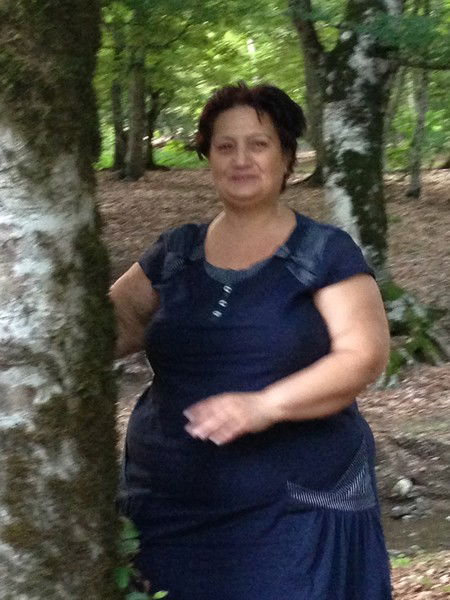 Фахира Азизова