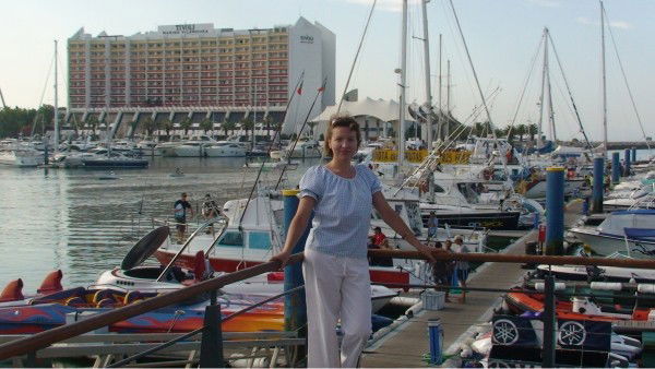 Ольга Котлярова