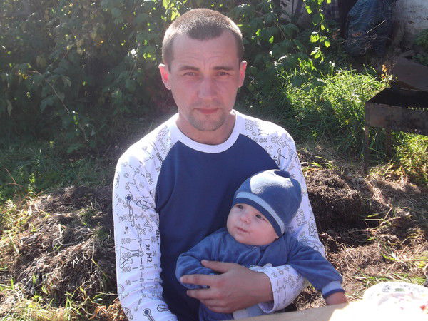 Виталя Червяков