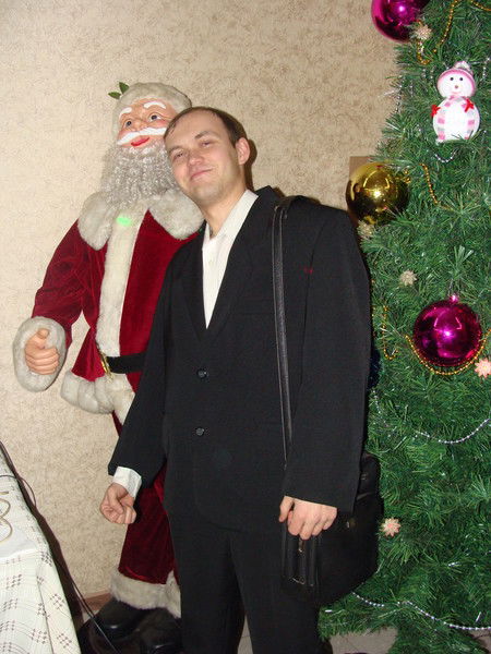 Максим Лучников