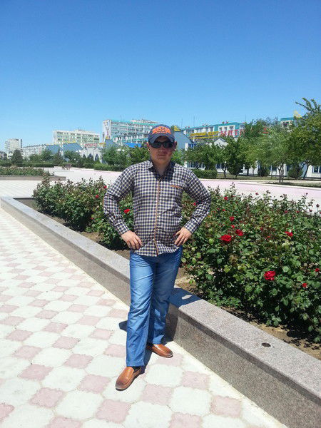 Айболат Хайруллин