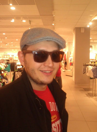 Дима Милютин