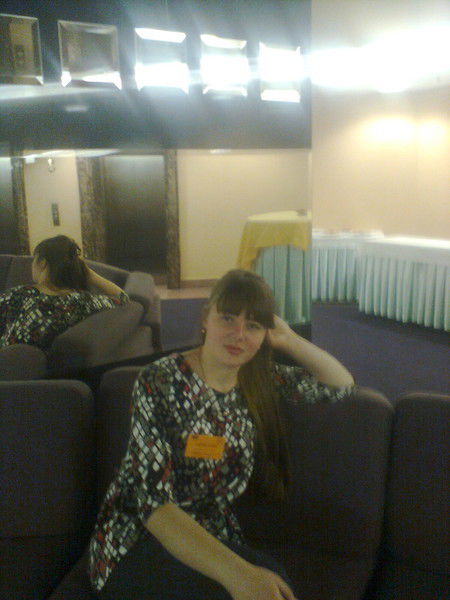 Эльвира Ахметова