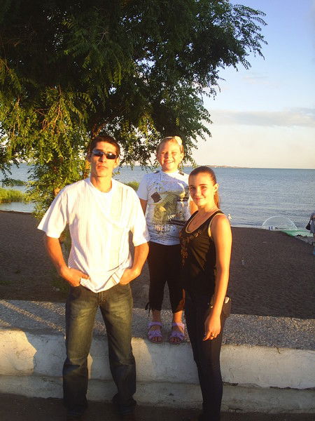 Константин Серёгин