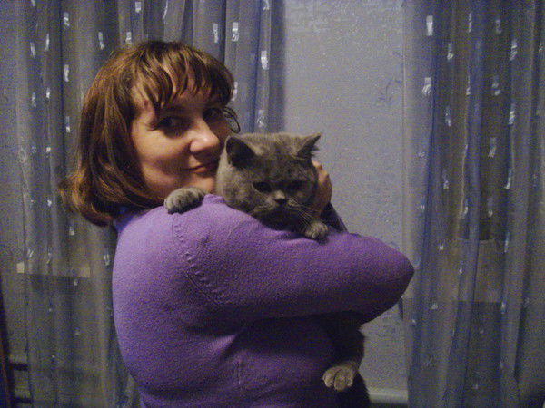 Виктория Жилина