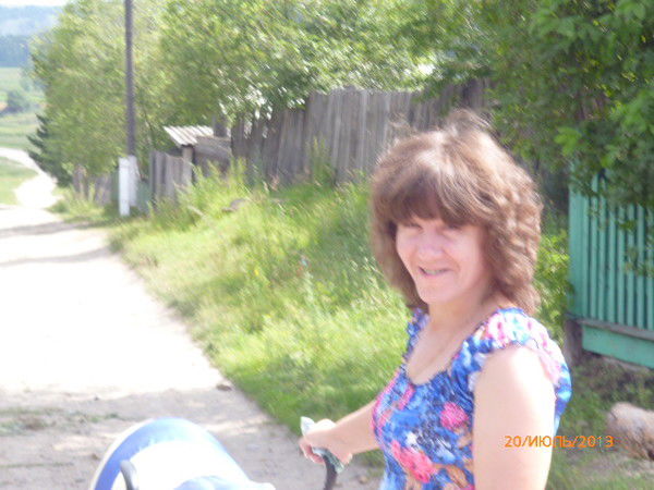 Валентина Крюкова