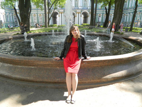 Мария Сологубова