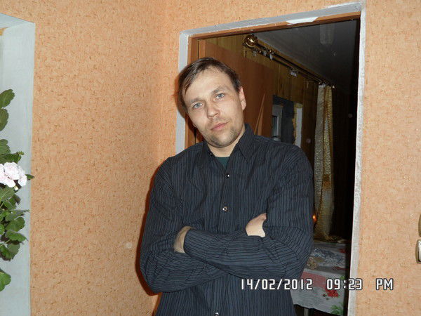 Евгений Иванов