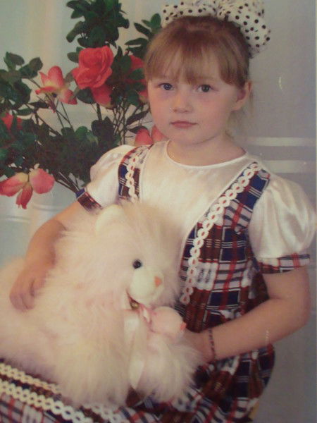 Ангелина Семенова