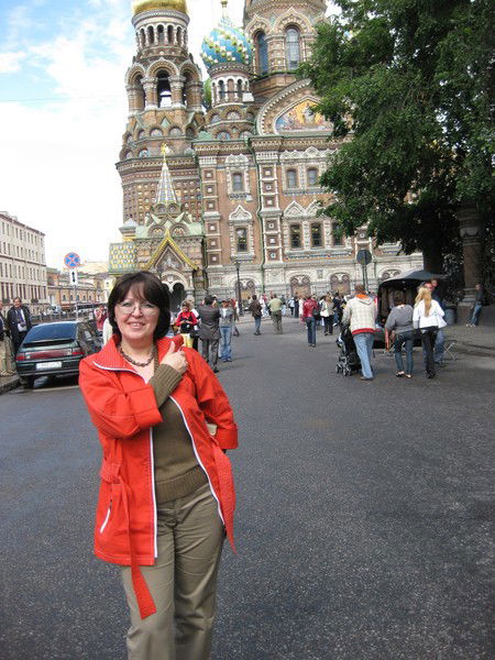 Нина Скачкова