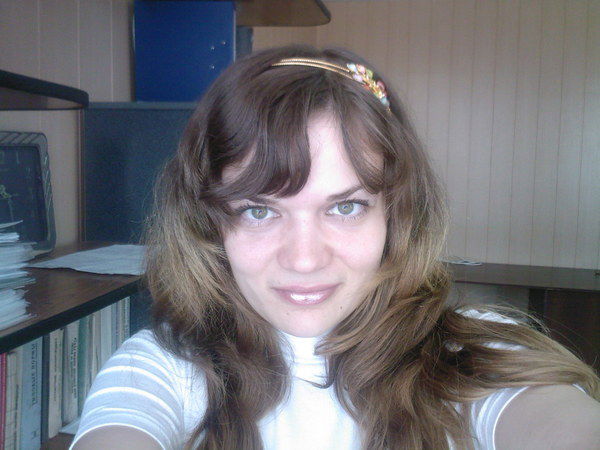 Наталья Выдрина