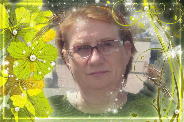 Антонина Ортман(Быкова)